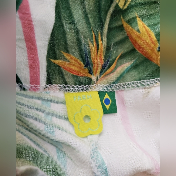 GUC Farm Rio Cropped Wide Leg Pants - Picture 6 of 8